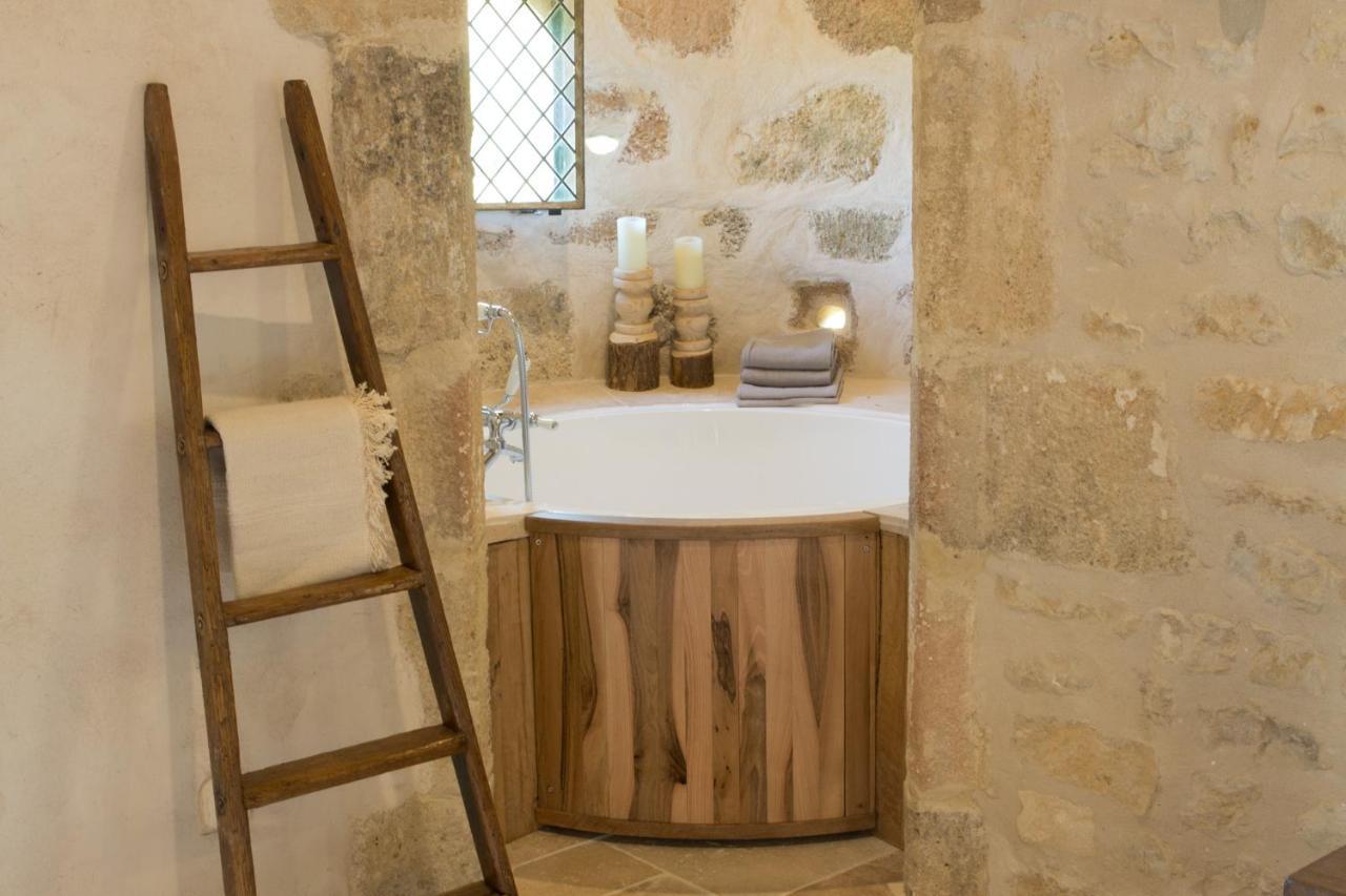 Chateau De Bois Charmant Les Nouillers Ngoại thất bức ảnh