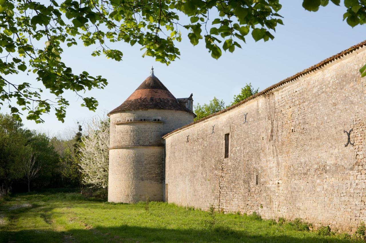 Chateau De Bois Charmant Les Nouillers Ngoại thất bức ảnh